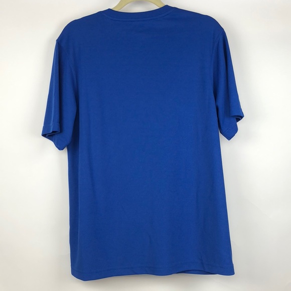 🔴NFL New York Giants medium blue and red - Picture 2 of 4